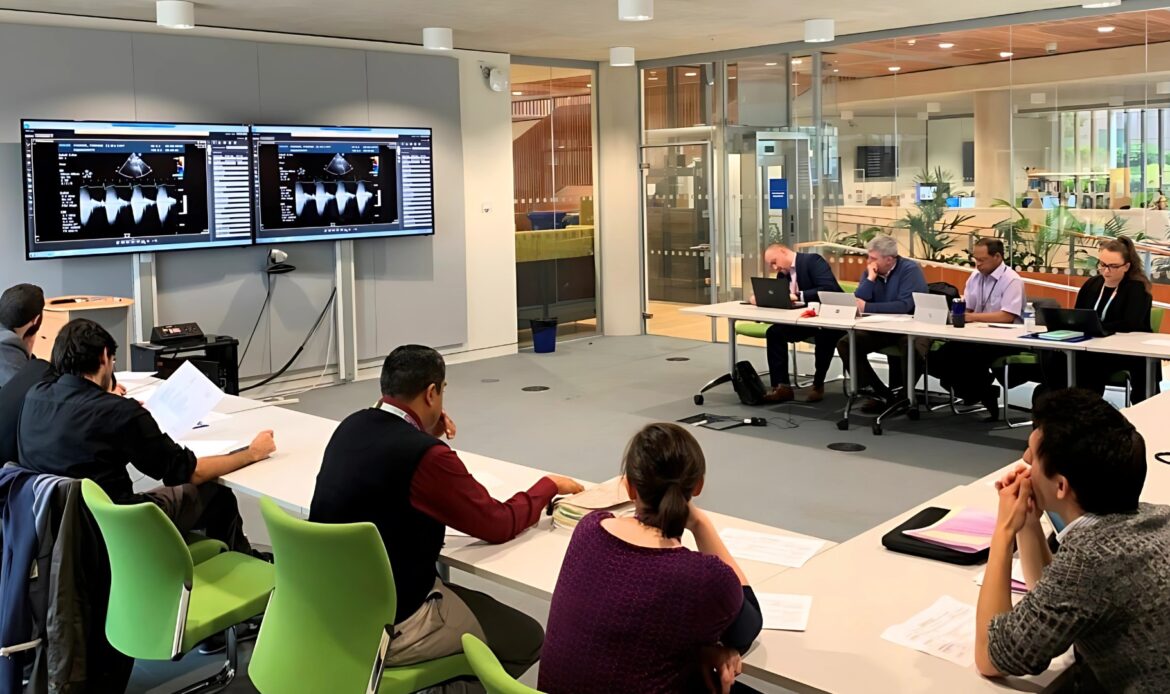 Multidisciplinary Team Meeting