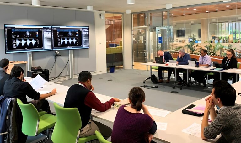 Multidisciplinary Team Meeting