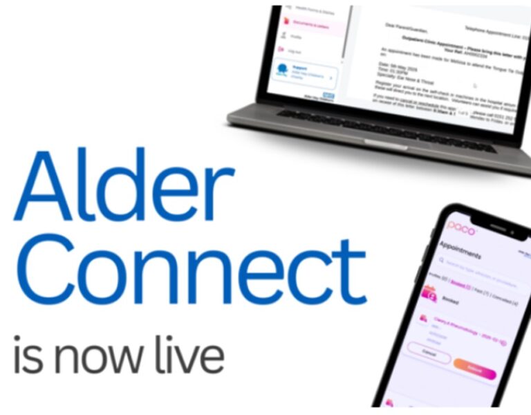 Alder Hey Connect – NOW LIVE!