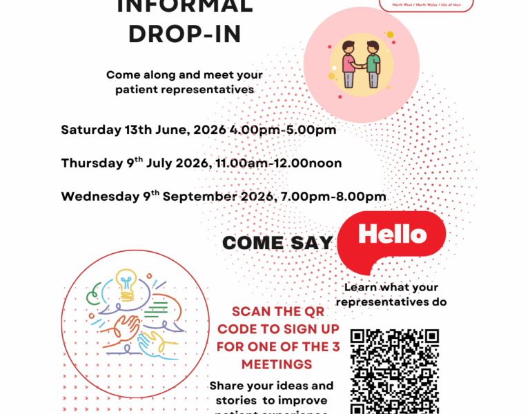 PPV Informal Drop-in Sessions