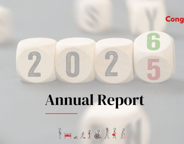NW CHD Network Annual Report 2025-26